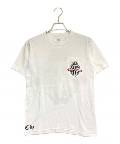 中古・古着通販】CHROME HEARTS (クロムハーツ) Vine Dagger Tee