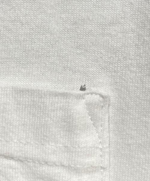 CHROME HEARTS（クロムハーツ）CHROME HEARTS (クロムハーツ) Vine Dagger Tee ホワイト サイズ:Sの古着・服飾アイテム