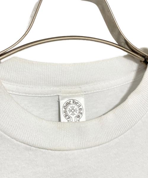 CHROME HEARTS（クロムハーツ）CHROME HEARTS (クロムハーツ) Vine Dagger Tee ホワイト サイズ:Sの古着・服飾アイテム