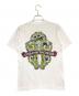 CHROME HEARTS (クロムハーツ) Vine Dagger Tee ホワイト サイズ:S：40000円