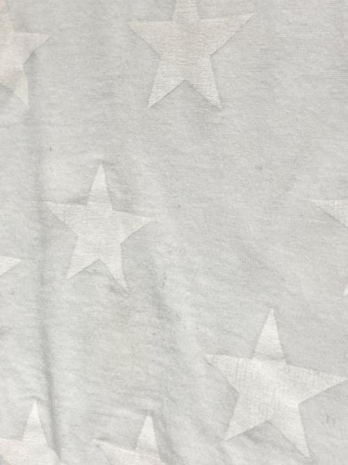CHROME HEARTS（クロムハーツ）CHROME HEARTS (クロムハーツ) Horseshoe Star Print Tee ホワイト サイズ:Sの古着・服飾アイテム