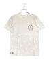 CHROME HEARTS（クロムハーツ）の古着「Horseshoe Star Print Tee」｜ホワイト