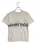 CHROME HEARTS (クロムハーツ) COMME des GARCONS (コムデギャルソン) 半袖カットソー ホワイト サイズ:S：45000円