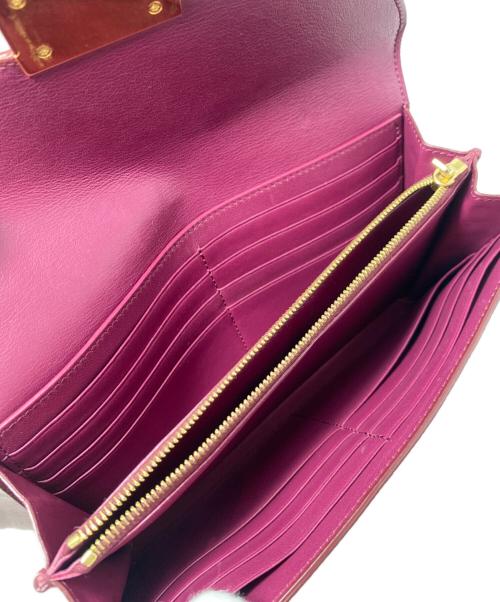 CELINE（セリーヌ）CELINE (セリーヌ) トロッター/長財布の古着・服飾アイテム