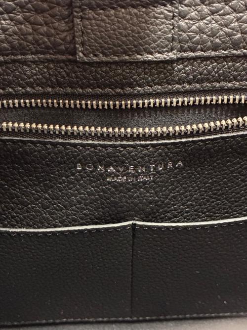 bonaventura（ボナベンチュラ）bonaventura (ボナベンチュラ) ミア ブラックの古着・服飾アイテム