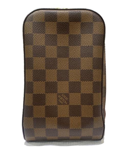 LOUIS VUITTON（ルイ ヴィトン）LOUIS VUITTON (ルイ ヴィトン) ダミエ ジェロニモス N51994の古着・服飾アイテム