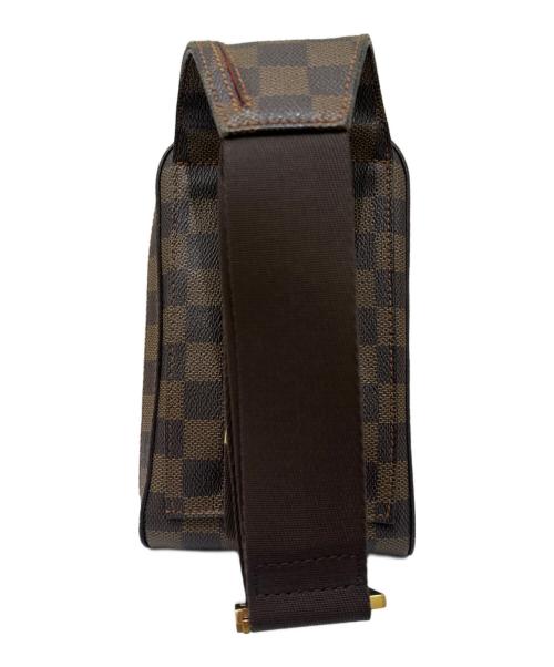 LOUIS VUITTON（ルイ ヴィトン）LOUIS VUITTON (ルイ ヴィトン) ダミエ ジェロニモス N51994の古着・服飾アイテム