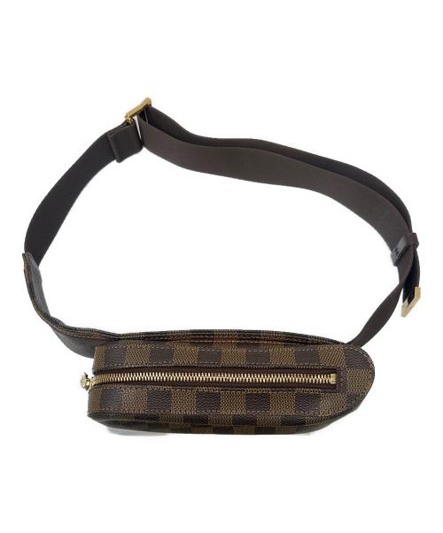 LOUIS VUITTON（ルイ ヴィトン）LOUIS VUITTON (ルイ ヴィトン) ダミエ ジェロニモス N51994の古着・服飾アイテム