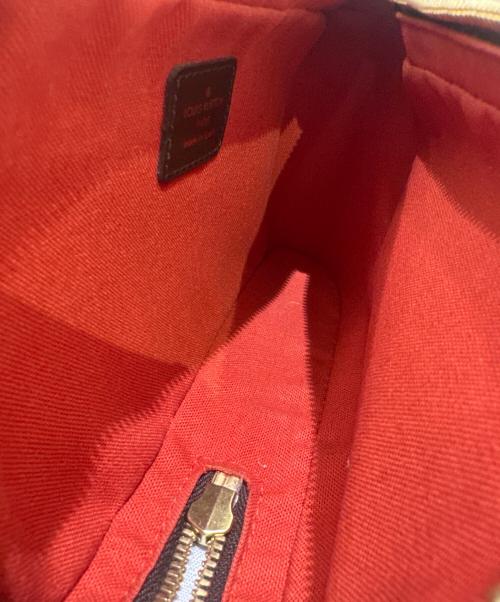 LOUIS VUITTON（ルイ ヴィトン）LOUIS VUITTON (ルイ ヴィトン) ダミエ ジェロニモス N51994の古着・服飾アイテム
