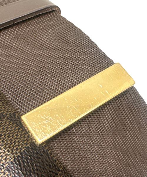 LOUIS VUITTON（ルイ ヴィトン）LOUIS VUITTON (ルイ ヴィトン) ダミエ ジェロニモス N51994の古着・服飾アイテム