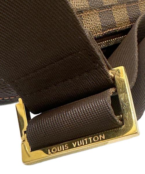 LOUIS VUITTON（ルイ ヴィトン）LOUIS VUITTON (ルイ ヴィトン) ダミエ ジェロニモス N51994の古着・服飾アイテム