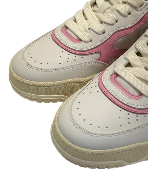 GUCCI（グッチ）GUCCI (グッチ) グッチ リウェブ スニーカー ホワイト サイズ:382/1 未使用品の古着・服飾アイテム