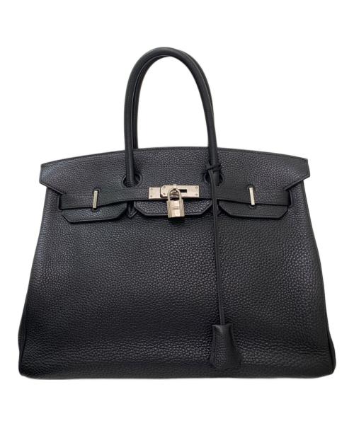 HERMES（エルメス）HERMES (エルメス) バーキン35 ブラック サイズ:35の古着・服飾アイテム