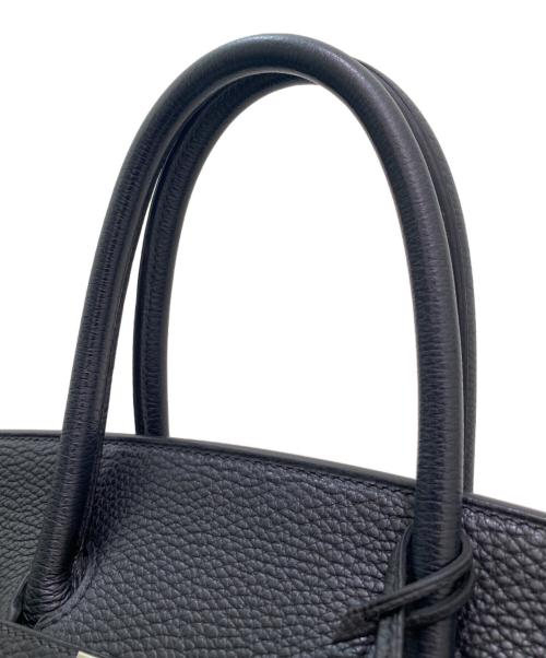 HERMES（エルメス）HERMES (エルメス) バーキン35 ブラック サイズ:35の古着・服飾アイテム