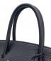 中古・古着 HERMES (エルメス) バーキン35 ブラック サイズ:35：1690000円