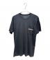 CHROME HEARTS（クロムハーツ）の古着「セメタリークロスバックプリントTシャツ」｜ブラック