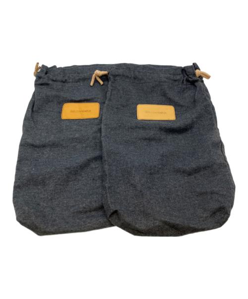 SHETLAND FOX（シェットランドフォックス）SHETLAND FOX (シェットランドフォックス) ストレートチップシューズ ブラウン サイズ:24.5の古着・服飾アイテム