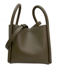 BOYY（ボーイ）の古着「WONTON 25 Pebble」｜ブラウン