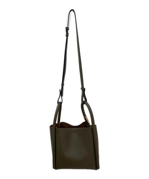 BOYY（ボーイ）BOYY (ボーイ) WONTON 25 Pebble ブラウンの古着・服飾アイテム