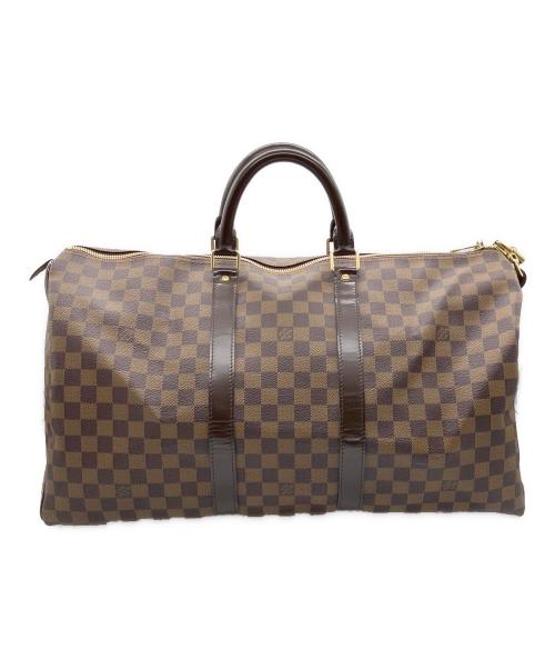 LOUIS VUITTON（ルイ ヴィトン）LOUIS VUITTON (ルイ ヴィトン) キーポル50 サイズ:50の古着・服飾アイテム