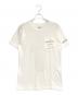 CHROME HEARTS（クロムハーツ）の古着「Back Dagger Tee」｜ホワイト