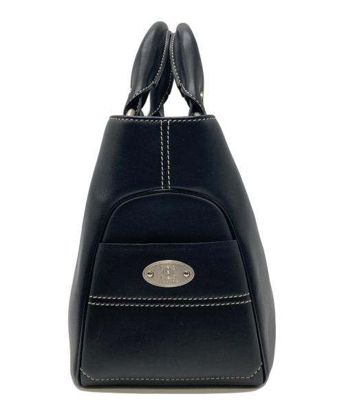 CELINE（セリーヌ）CELINE (セリーヌ) ブギーバッグ ハンドバッグ ブラックの古着・服飾アイテム