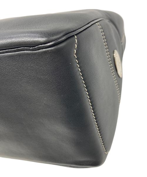 CELINE（セリーヌ）CELINE (セリーヌ) ブギーバッグ ハンドバッグ ブラックの古着・服飾アイテム