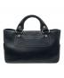 CELINE（セリーヌ）の古着「ブギーバッグ ハンドバッグ」｜ブラック