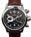 ）の古着「Master Compressor Chronograph マスター コンプレッサー クロノグラフ 42mm Ref.Q1758470 黒文字盤」｜黒文字盤