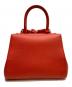 DELVAUX (デルヴォー) ブリヨンミニ レッド サイズ:ミニ：210000円
