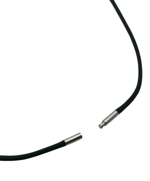 Cartier（カルティエ）Cartier (カルティエ) サントス100 コードネックレス サイズ:46cmの古着・服飾アイテム