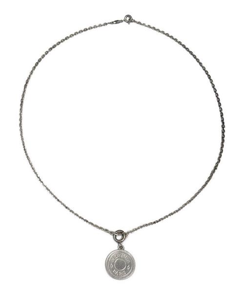 HERMES（エルメス）HERMES (エルメス) セリエペンダントチェーンネックレスの古着・服飾アイテム