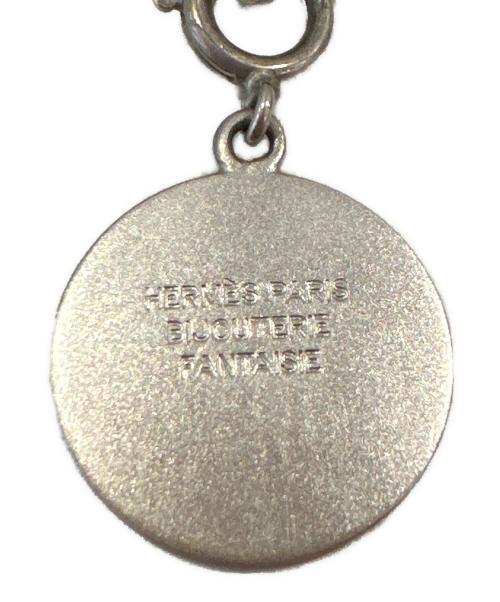 HERMES（エルメス）HERMES (エルメス) セリエペンダントチェーンネックレスの古着・服飾アイテム