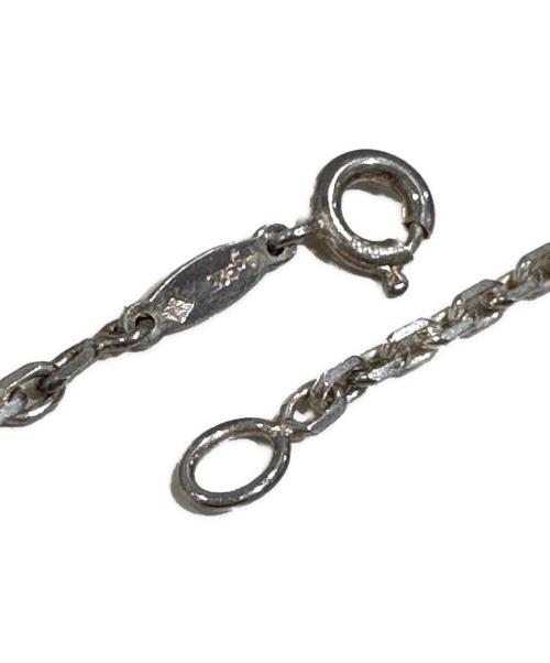 HERMES（エルメス）HERMES (エルメス) セリエペンダントチェーンネックレスの古着・服飾アイテム