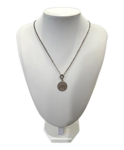 HERMES（エルメス）HERMES (エルメス) セリエペンダントチェーンネックレスの古着・服飾アイテム