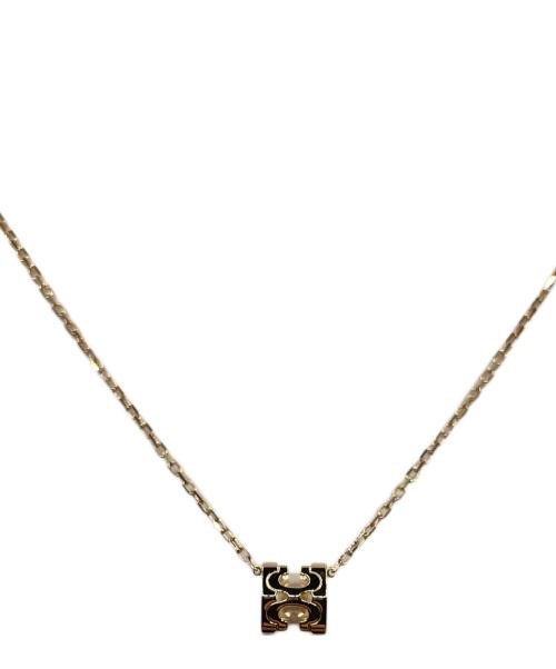 Cartier（カルティエ）Cartier (カルティエ) Cドゥカルティエパールネックレスの古着・服飾アイテム