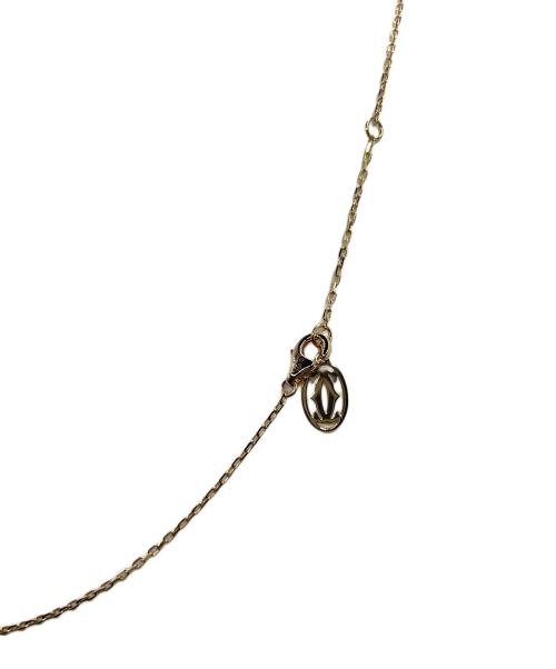 Cartier（カルティエ）Cartier (カルティエ) Cドゥカルティエパールネックレスの古着・服飾アイテム