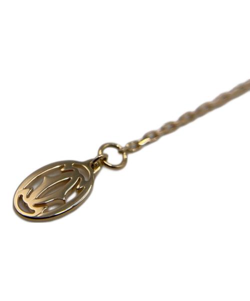 Cartier（カルティエ）Cartier (カルティエ) Cドゥカルティエパールネックレスの古着・服飾アイテム