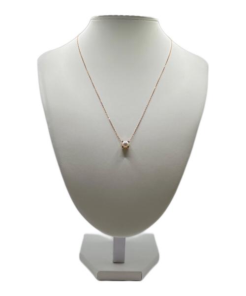 Cartier（カルティエ）Cartier (カルティエ) Cドゥカルティエパールネックレスの古着・服飾アイテム
