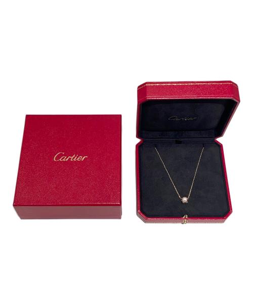 Cartier（カルティエ）Cartier (カルティエ) Cドゥカルティエパールネックレスの古着・服飾アイテム