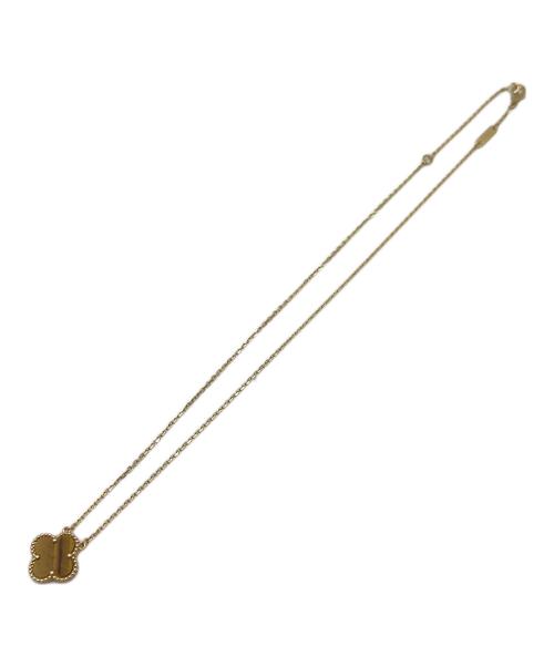 VAN CLEEF & ARPELS（ヴァンクリーフ＆アーペル）VAN CLEEF & ARPELS (ヴァンクリーフ＆アーペル) ヴィンテージアルハンブラネックレスの古着・服飾アイテム