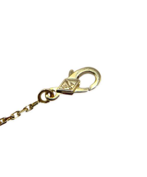 VAN CLEEF & ARPELS（ヴァンクリーフ＆アーペル）VAN CLEEF & ARPELS (ヴァンクリーフ＆アーペル) ヴィンテージアルハンブラネックレスの古着・服飾アイテム