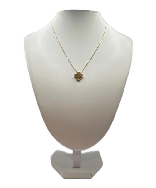VAN CLEEF & ARPELS（ヴァンクリーフ＆アーペル）VAN CLEEF & ARPELS (ヴァンクリーフ＆アーペル) ヴィンテージアルハンブラネックレスの古着・服飾アイテム