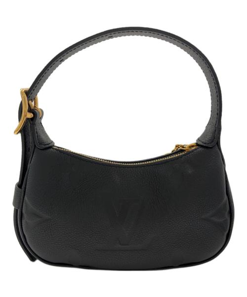 LOUIS VUITTON（ルイ ヴィトン）LOUIS VUITTON (ルイ ヴィトン) ミニムーン/Mini Moon ブラックの古着・服飾アイテム