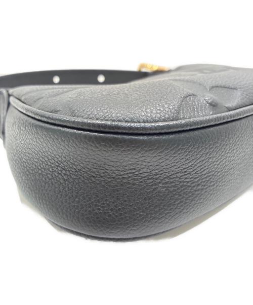 LOUIS VUITTON（ルイ ヴィトン）LOUIS VUITTON (ルイ ヴィトン) ミニムーン/Mini Moon ブラックの古着・服飾アイテム