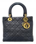 Christian Diorクリスチャン ディオール）の古着「ハンドバッグ」｜ブラック