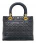 Christian Dior (クリスチャン ディオール) ハンドバッグ ブラック：150000円