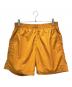 LOUIS VUITTON（ルイ ヴィトン）の古着「モノグラム スイムパンツ」｜オレンジ