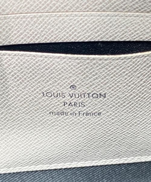 LOUIS VUITTON（ルイ ヴィトン）LOUIS VUITTON (ルイ ヴィトン) タイガラマ ポシェットディスカバリーPM ライトグレー サイズ:PMの古着・服飾アイテム