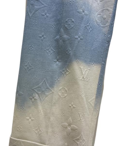 LOUIS VUITTON（ルイ ヴィトン）LOUIS VUITTON (ルイ ヴィトン) クラウドロングパンツ スカイブルー サイズ:40の古着・服飾アイテム